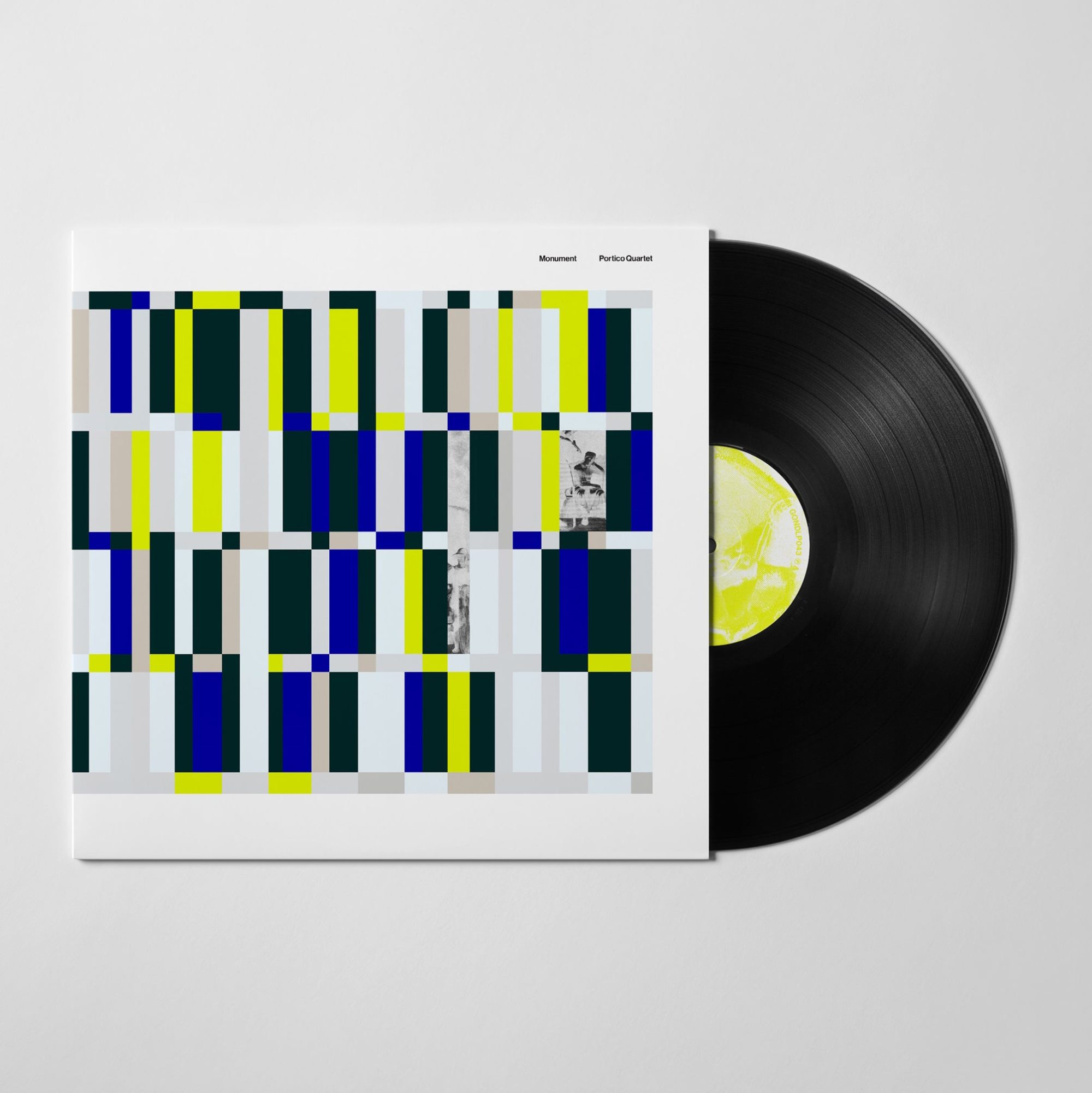Monument: Vinyl 2LP