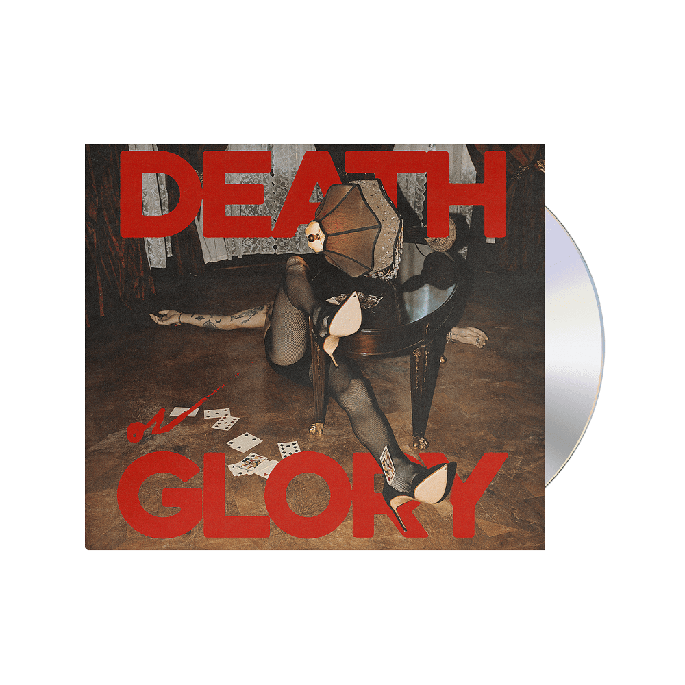 Death Or Glory: CD
