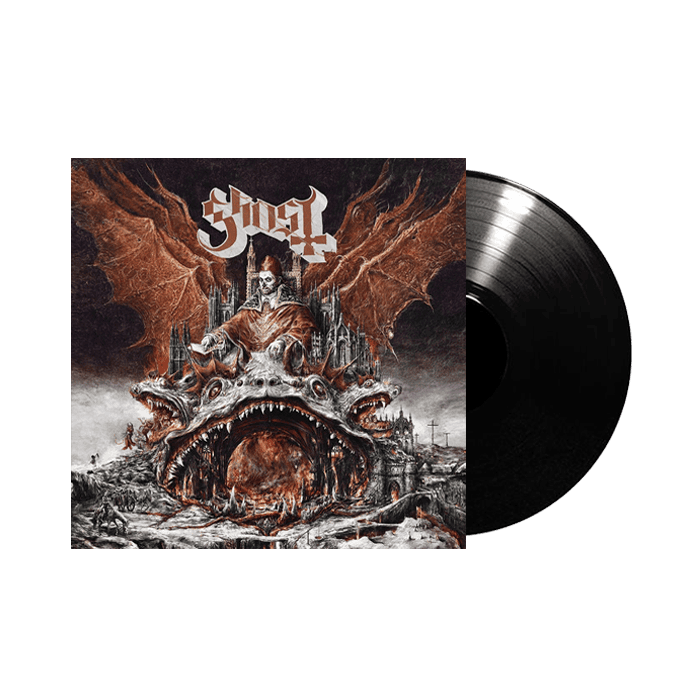Prequelle : Vinyl LP