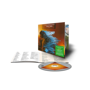 Pyramid (2024 Remaster): Expanded Edition CD + Exclusive Artwork Print