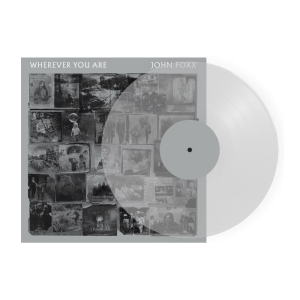 Wherever You Are: Limited Clear Vinyl LP