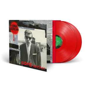 Come Ahead: Retail Exclusive Red Vinyl 2LP