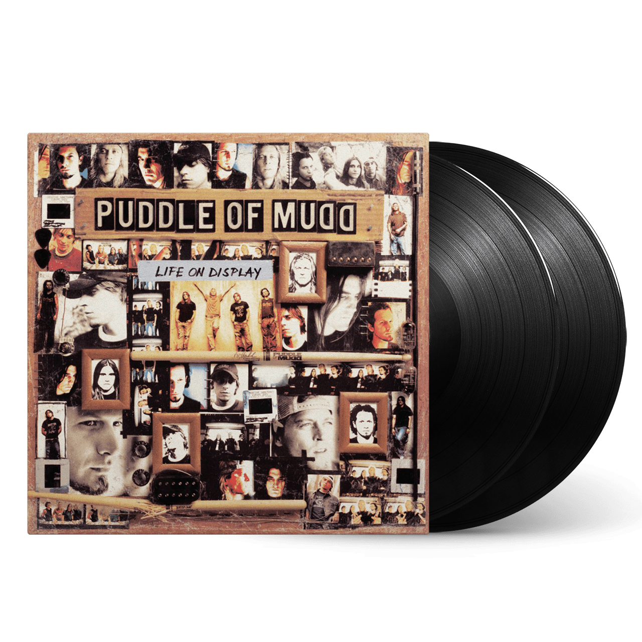 Life On Display: Vinyl 2LP