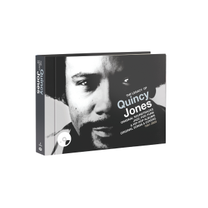 The Legacy Of Quincy Jones: Original Soundtracks, Jazz, Pop, Funk & Hip-Hop Albums, Original Songs & Covers (1951–2023)