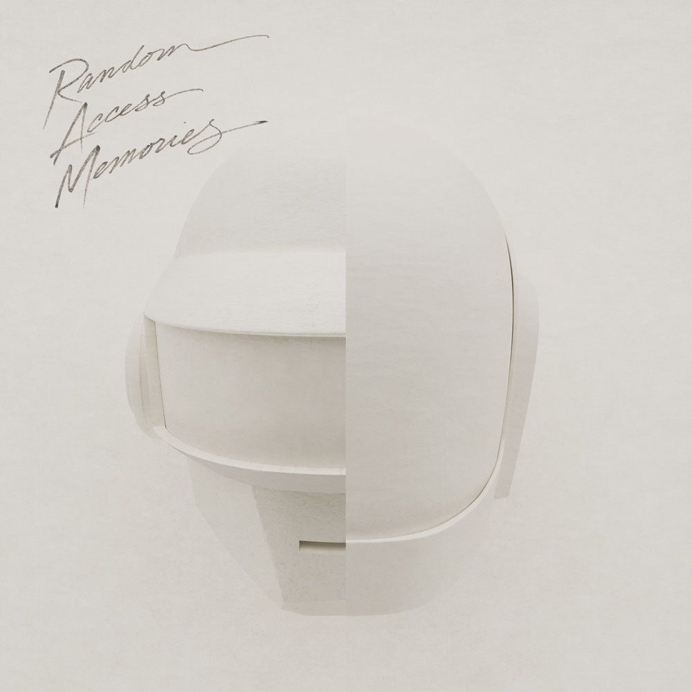 Random Access Memories (Drumless Edition): Vinyl 2LP - Image 2