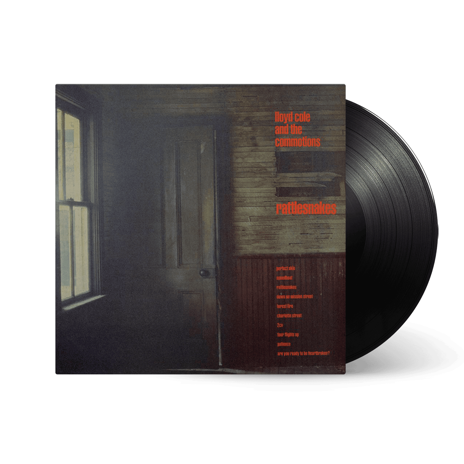 Rattlesnakes: Vinyl LP