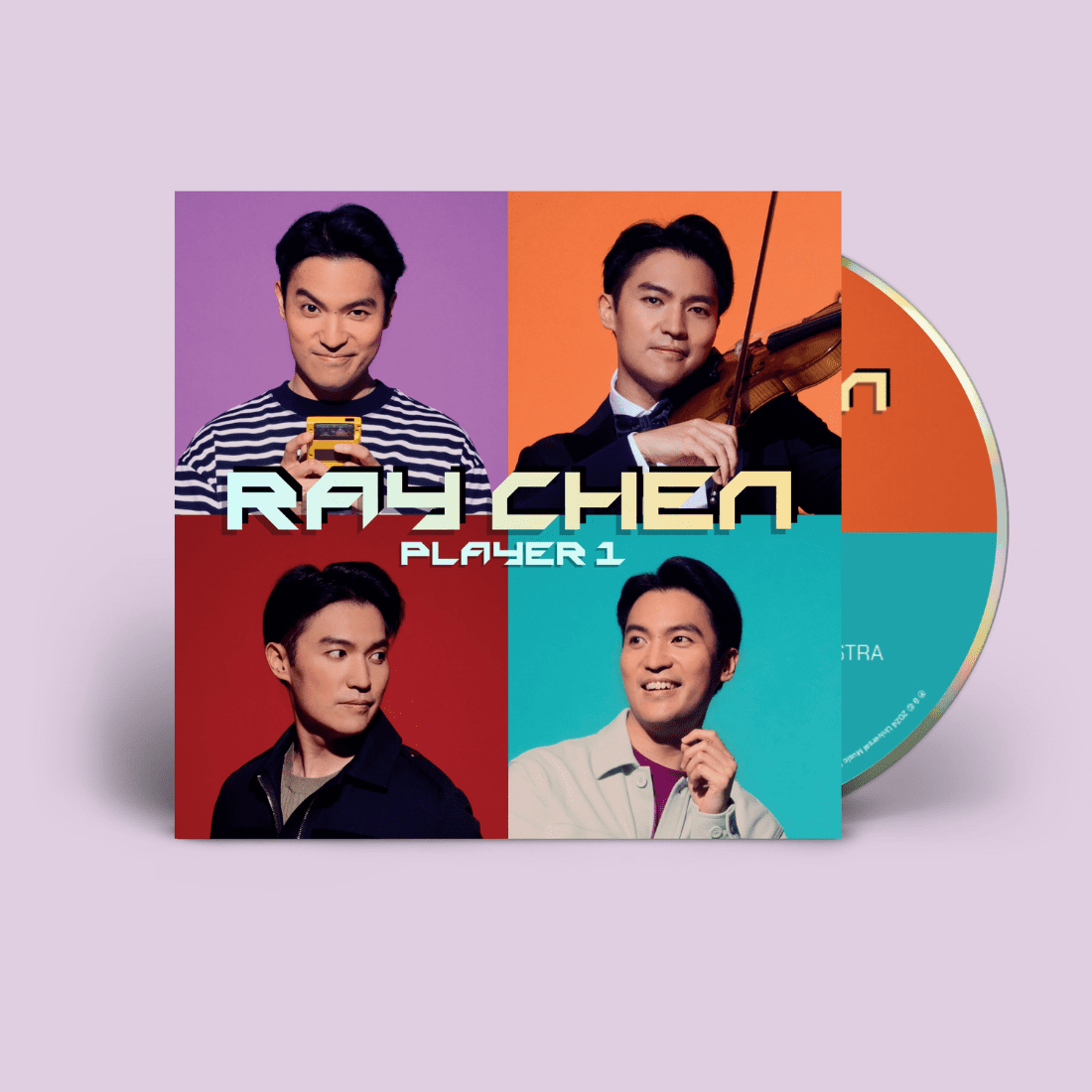 Player 1: CD - Image 2