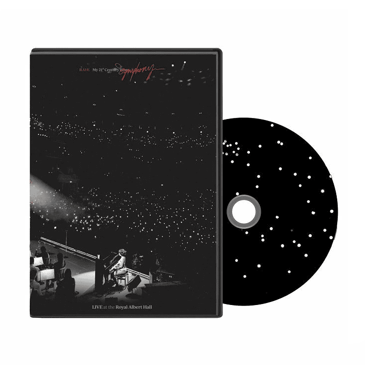 My 21st Century Symphony (Live at the Royal Albert Hall): DVD