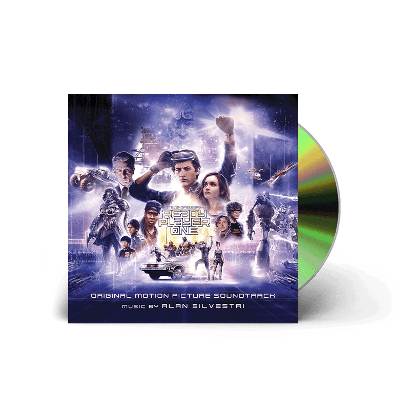 Ready Player One - Songs From The Motion Picture: CD