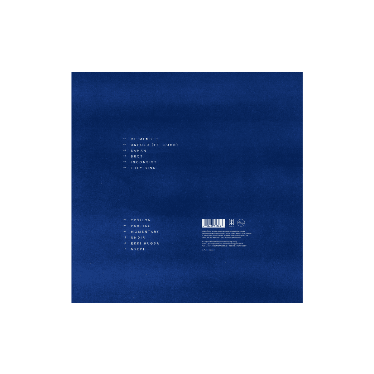 re:member (2024 Reissue): CD - Image 3
