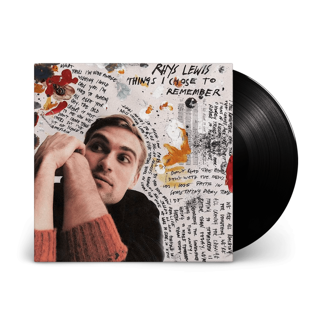 Things I Chose To Remember: Vinyl LP