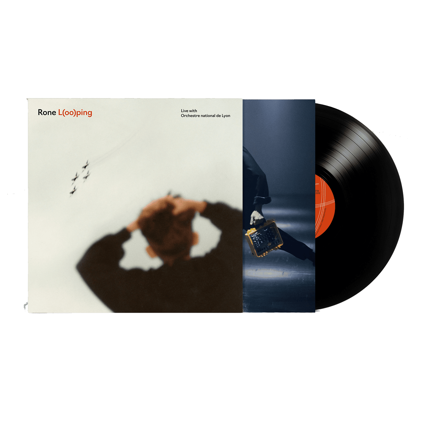 L(oo)ping: Vinyl LP