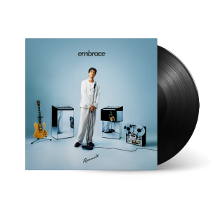 Embrace: Vinyl LP