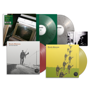Limited Triple Album Bundle + Exclusive Signed Art Card