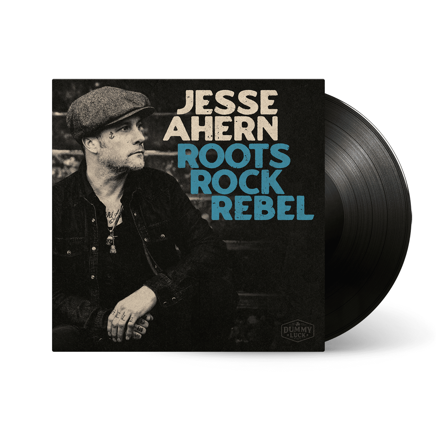 Roots Rock Rebel: Vinyl LP