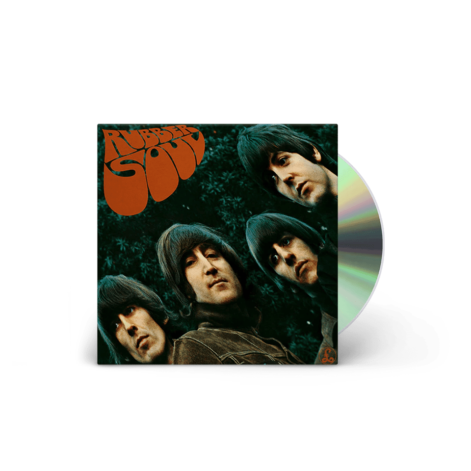 Rubber Soul: Remastered CD
