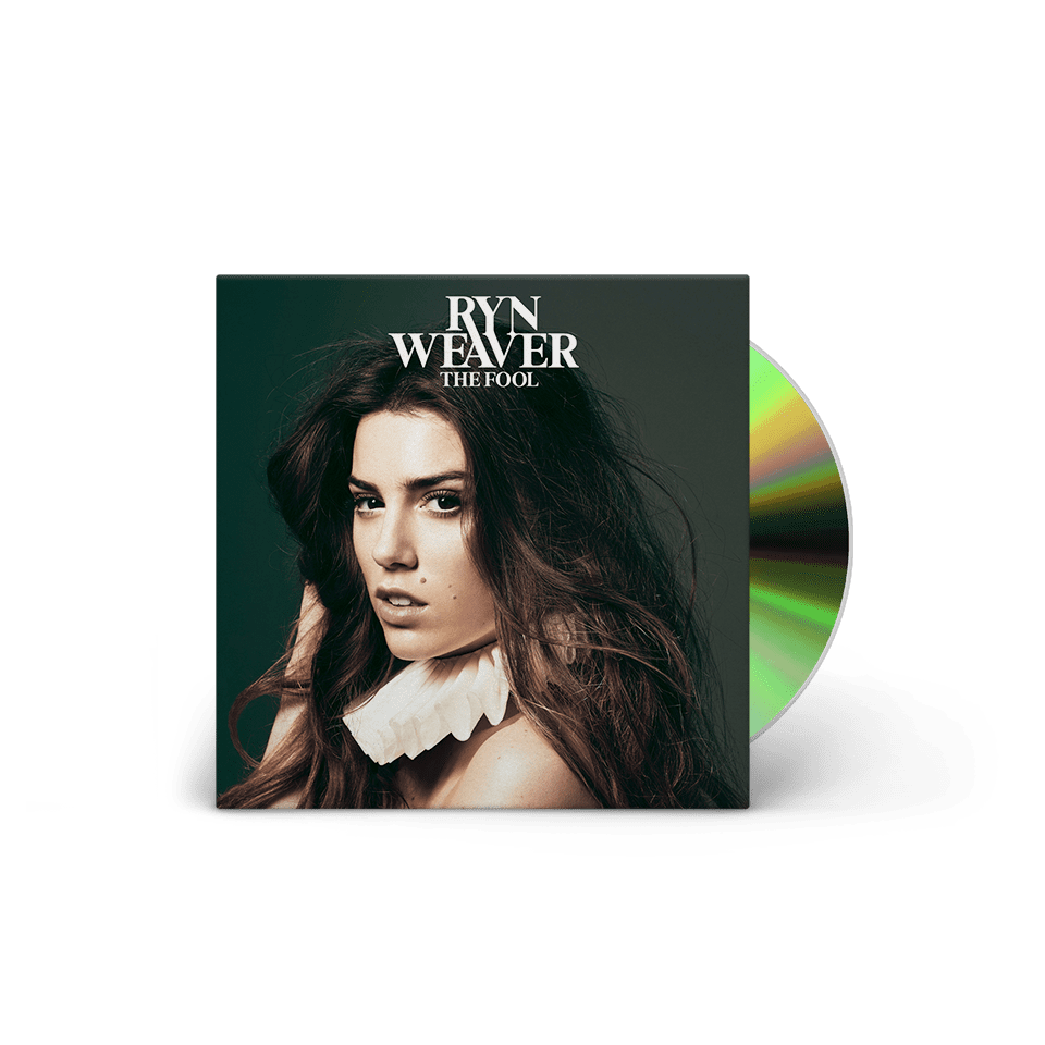 The Fool: CD