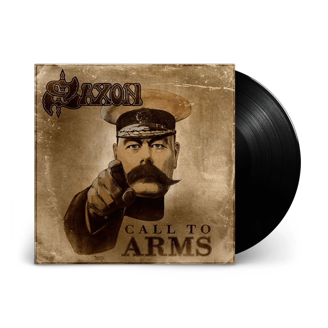 Call To Arms: Vinyl LP