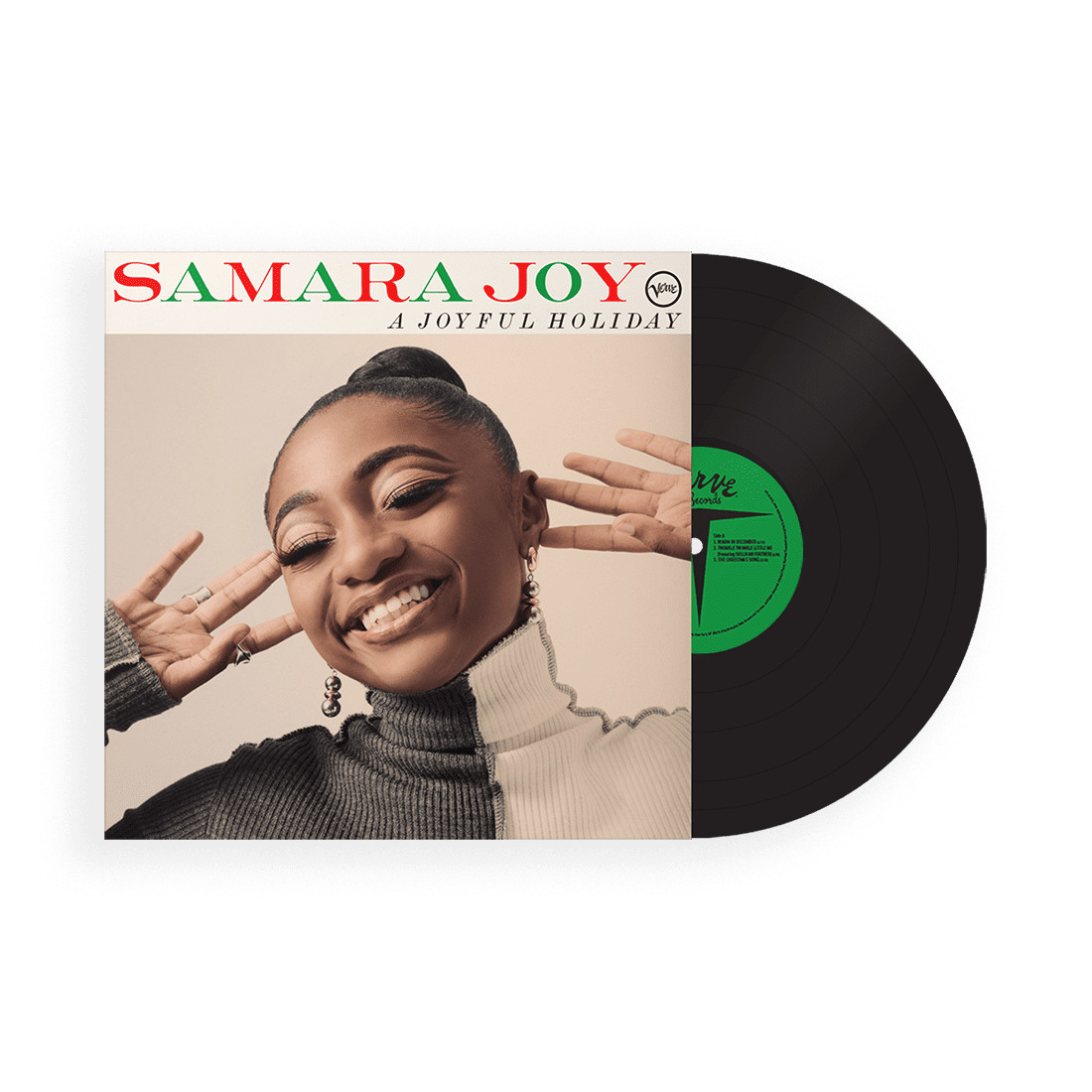 A Joyful Holiday EP (Vinyl)