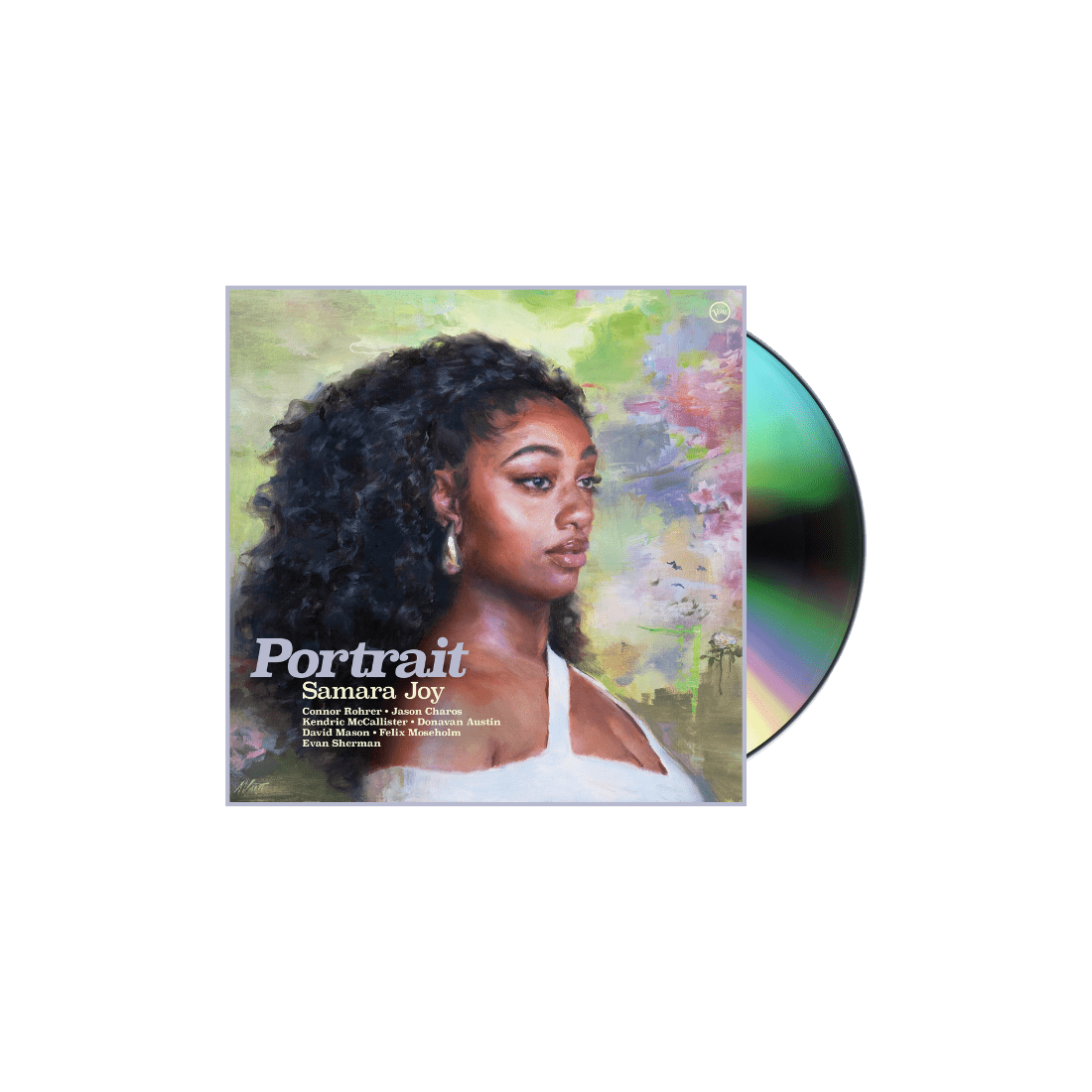 Portrait: CD