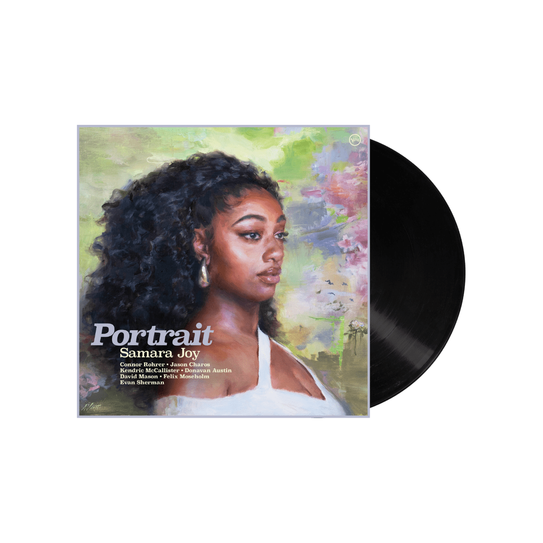 Portrait: Vinyl LP