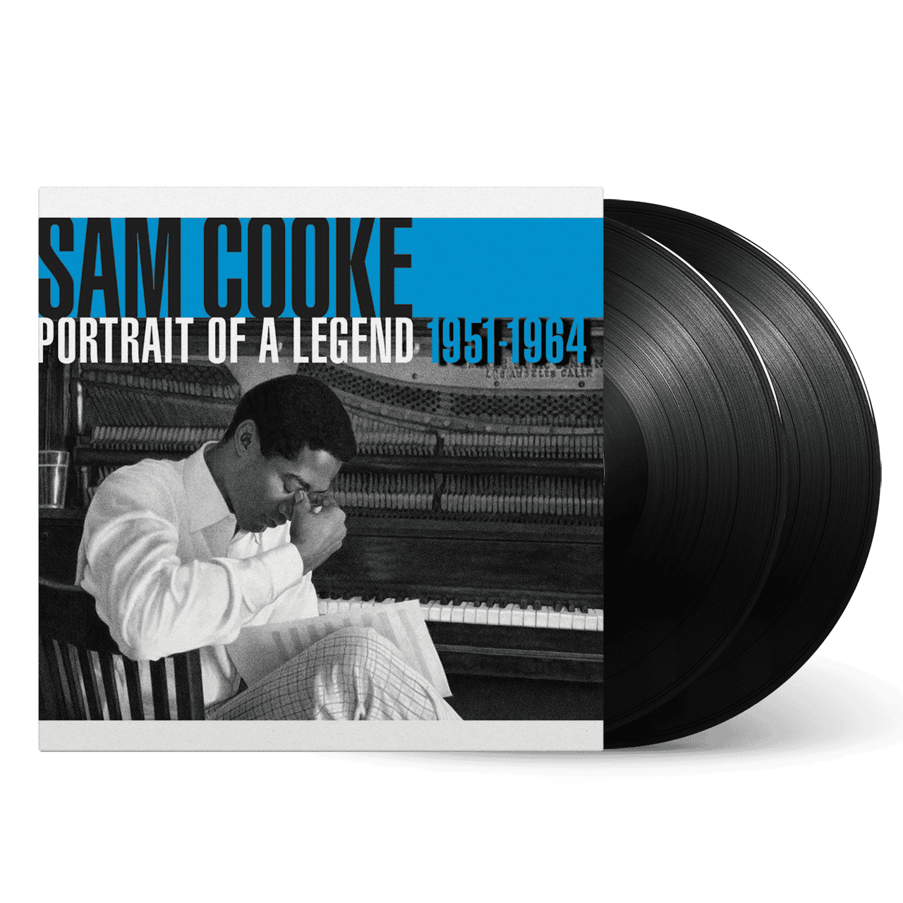 Portrait Of A Legend: Vinyl 2LP