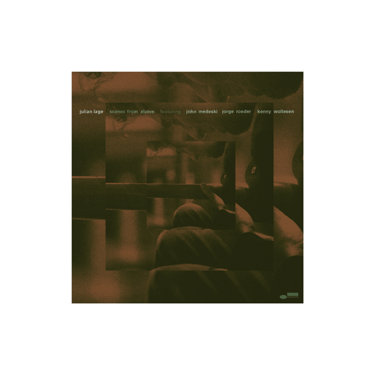 Scenes From Above (Exclusive Burnt Transparent Vinyl) - Image 2