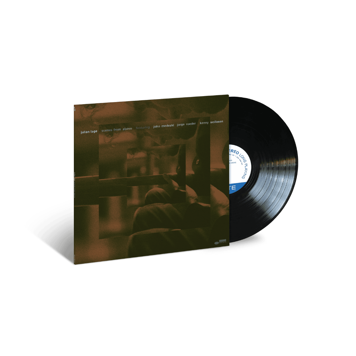 Scenes From Above - Vinyl