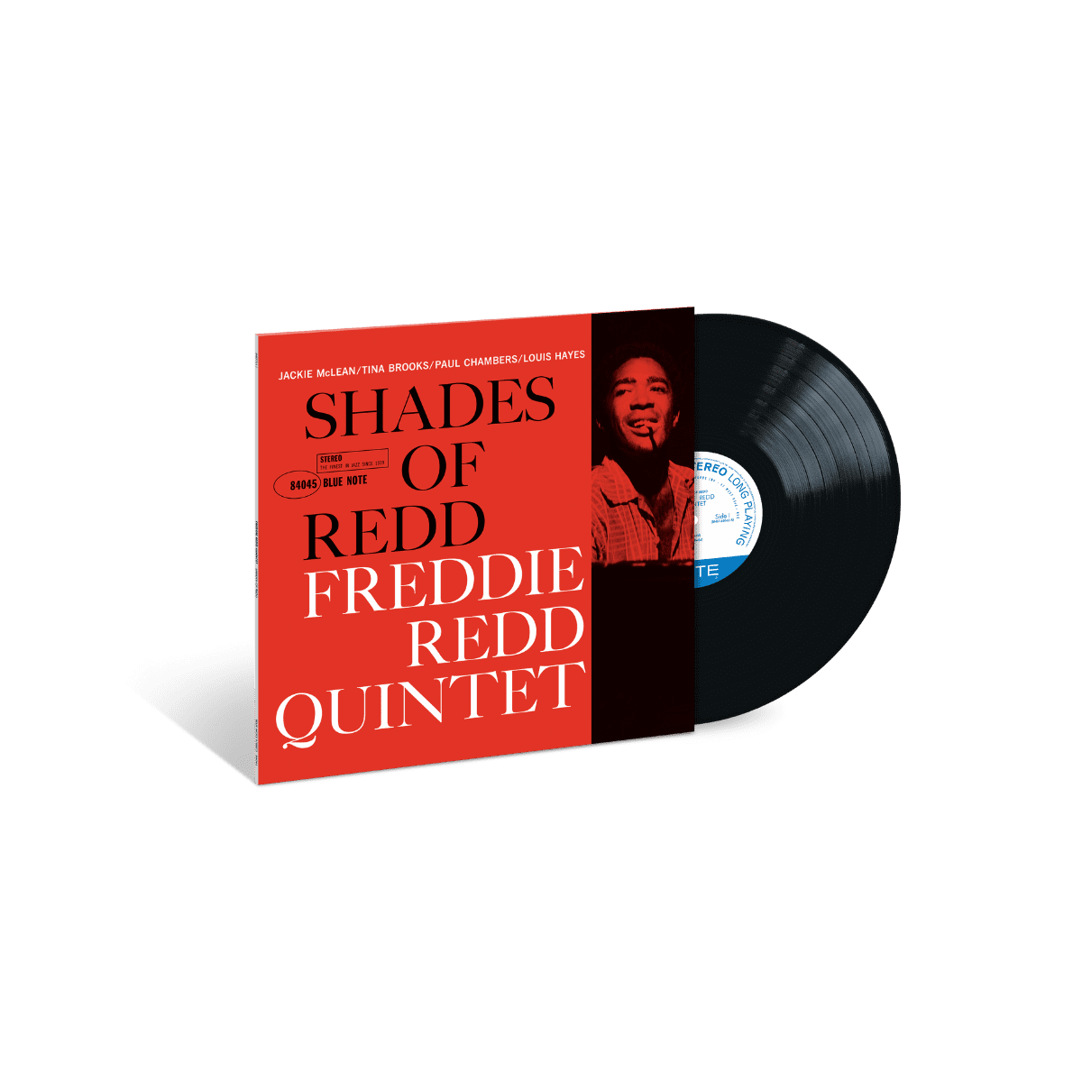Shades Of Redd - Classic Vinyl Series