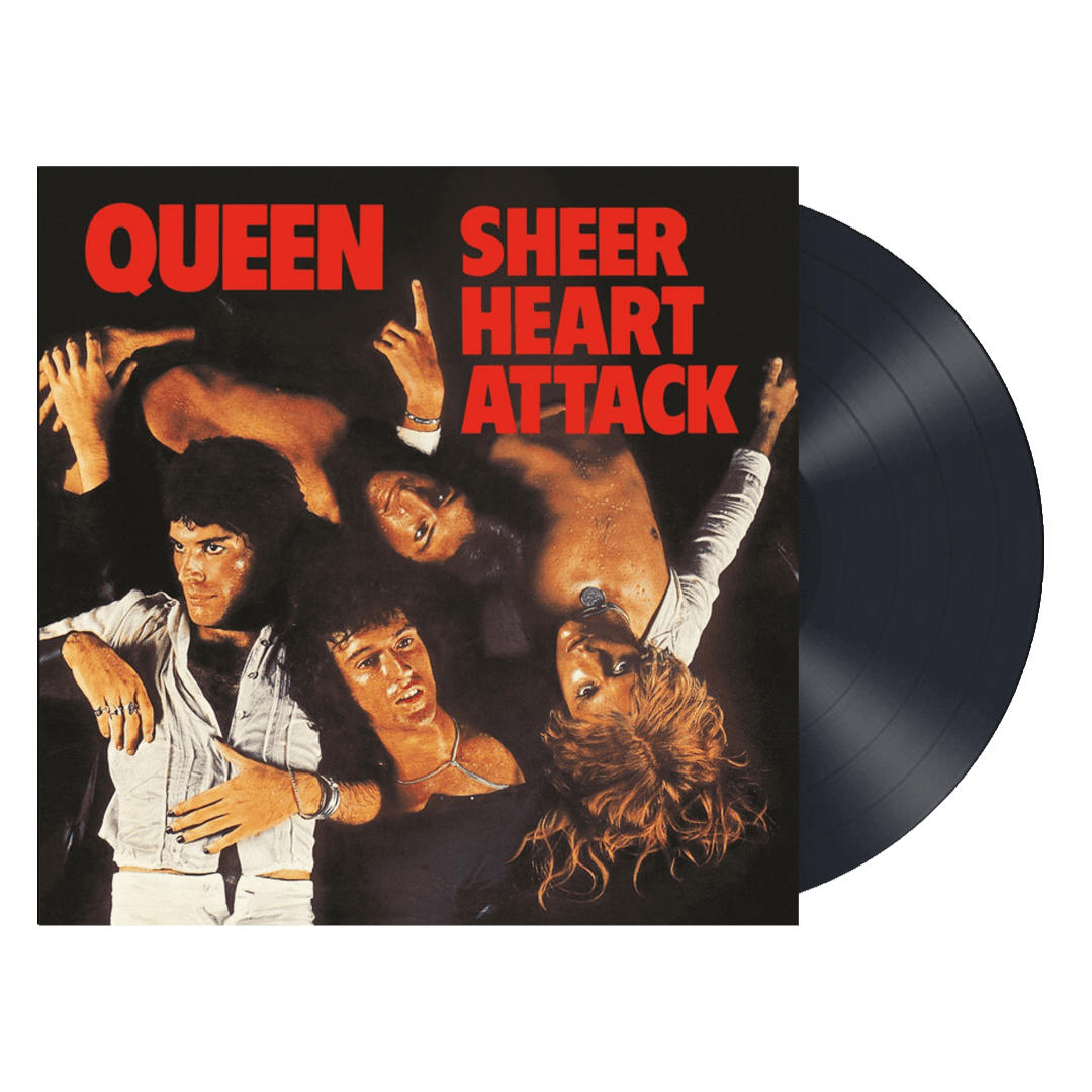Sheer Heart Attack