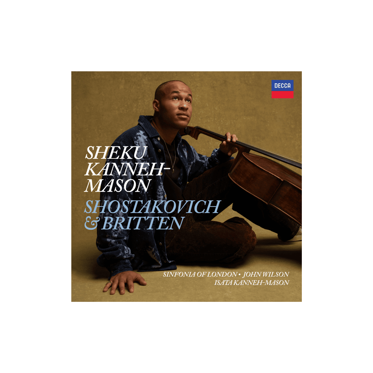 Shostakovich & Britten - Vinyl - Image 2