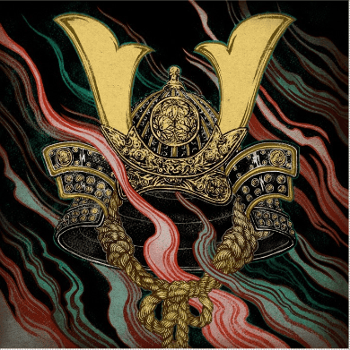 Shōgun (OST): 'Gold Nugget' Vinyl LP - Image 2