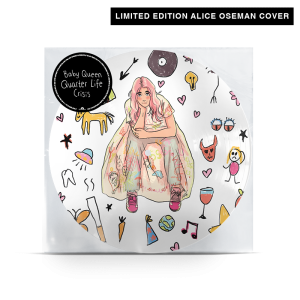 Quarter Life Crisis: Picture Disc Vinyl LP