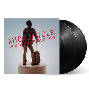 Goddess In The Doorway: Deluxe Vinyl 2LP