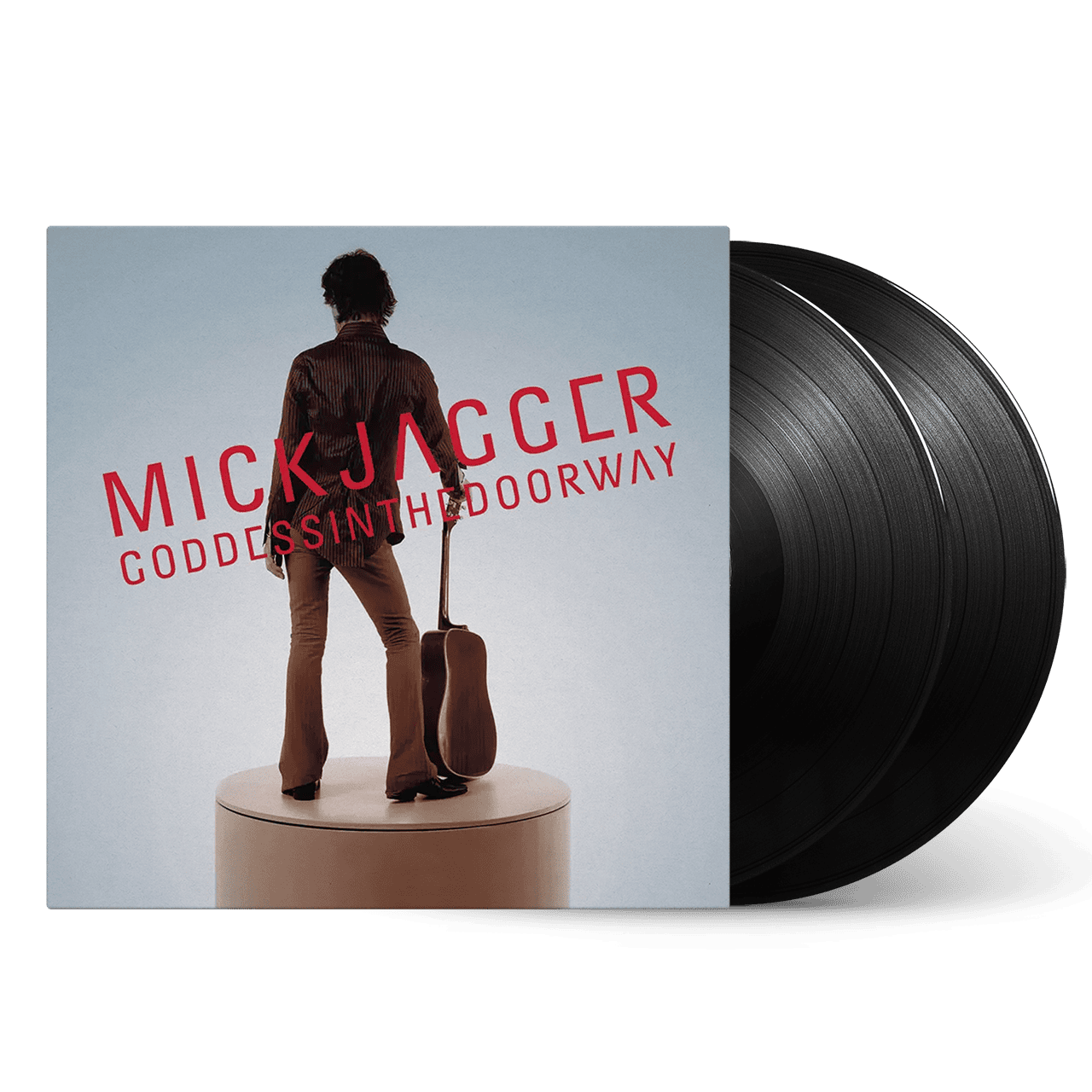 Goddess In The Doorway: Deluxe Vinyl 2LP