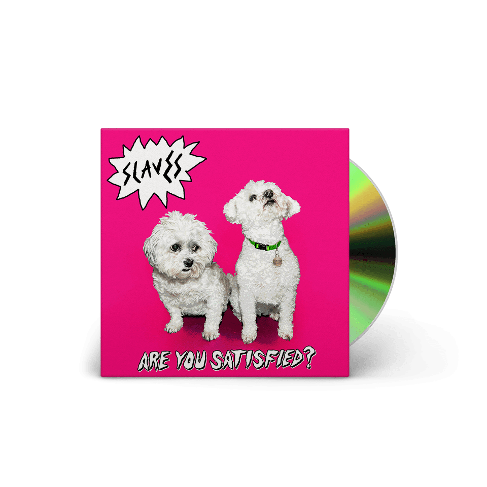 Are You Satisfied?: CD
