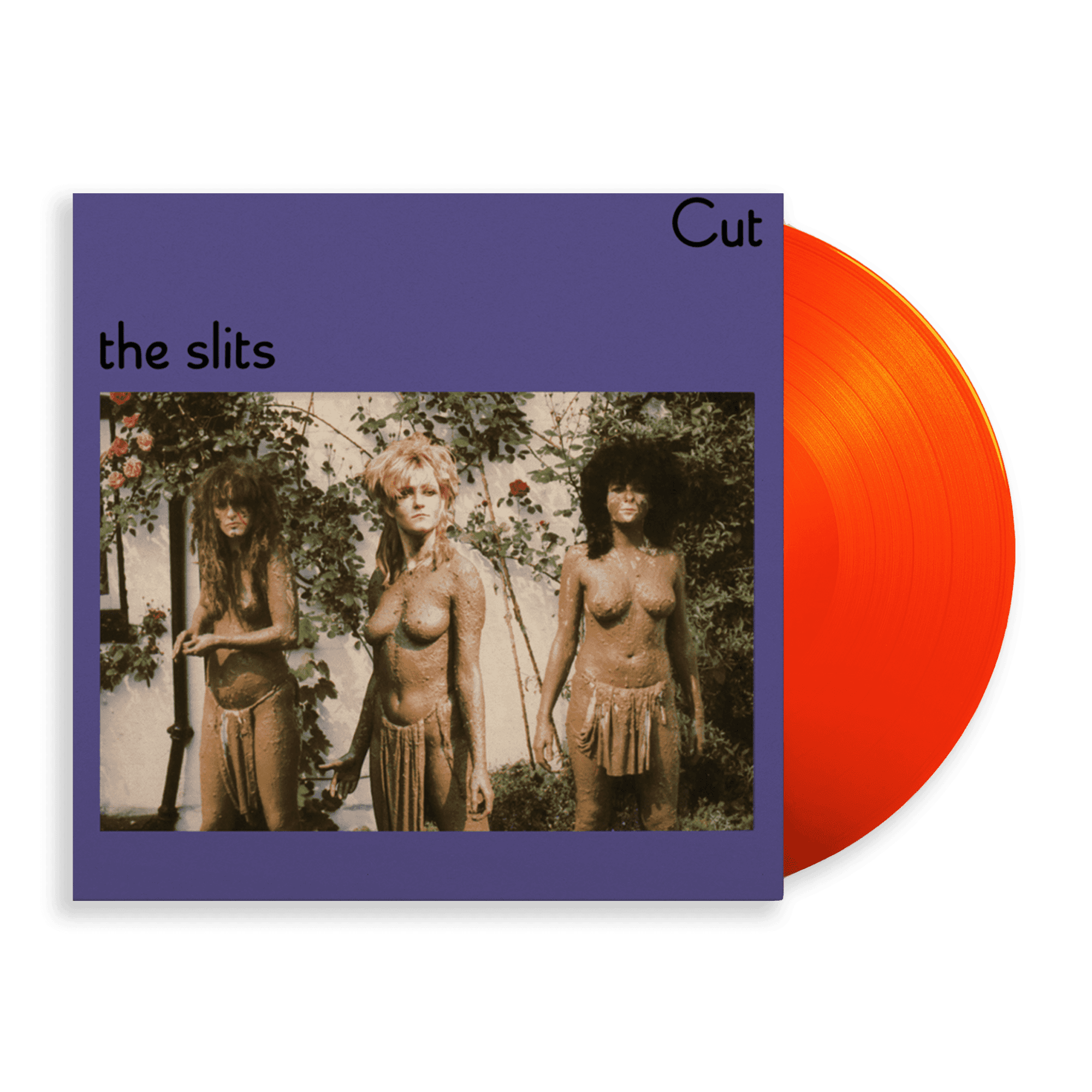 Cut: Limited Orange Vinyl LP [NAD24]