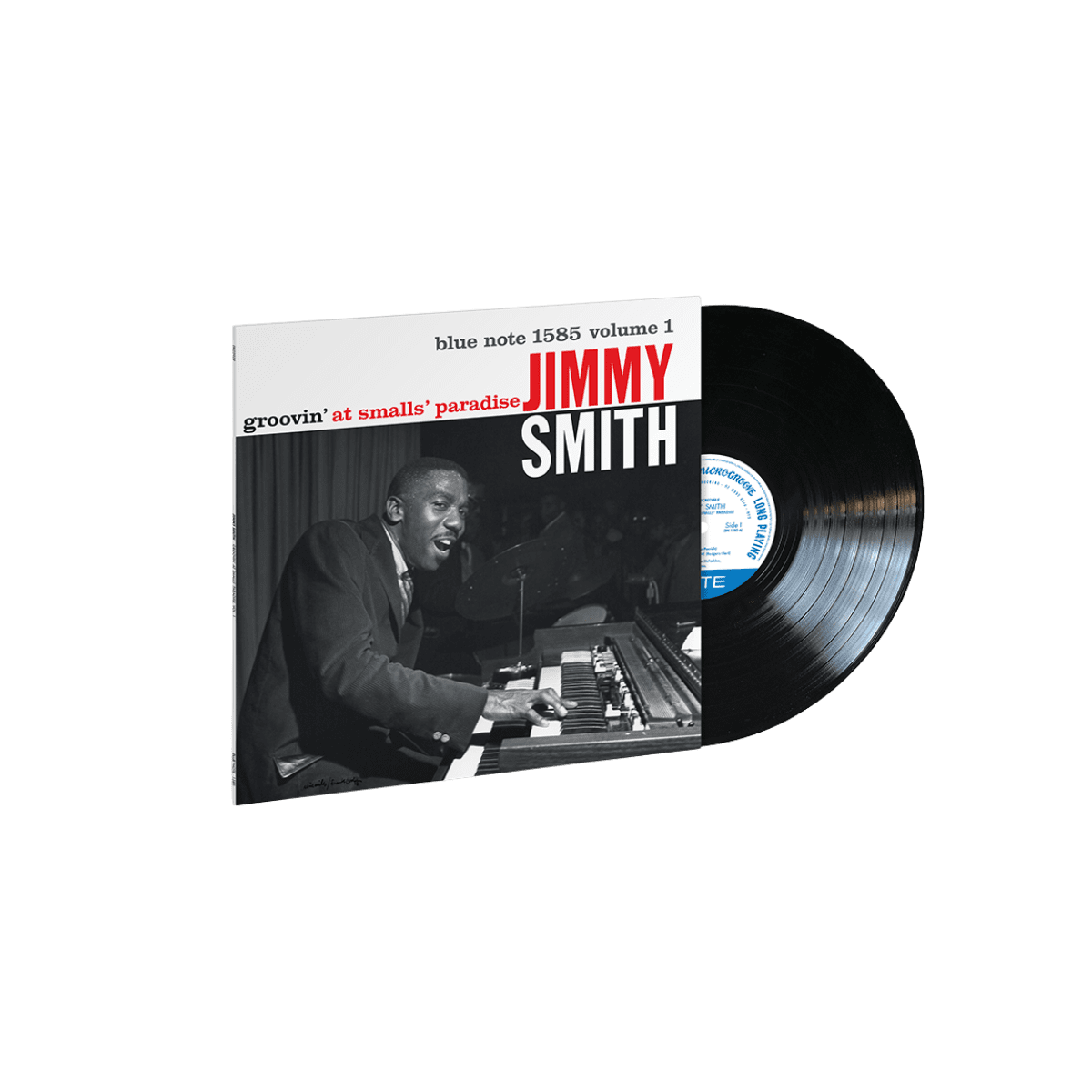 Groovin' At Smalls Paradise - Classic Vinyl Series