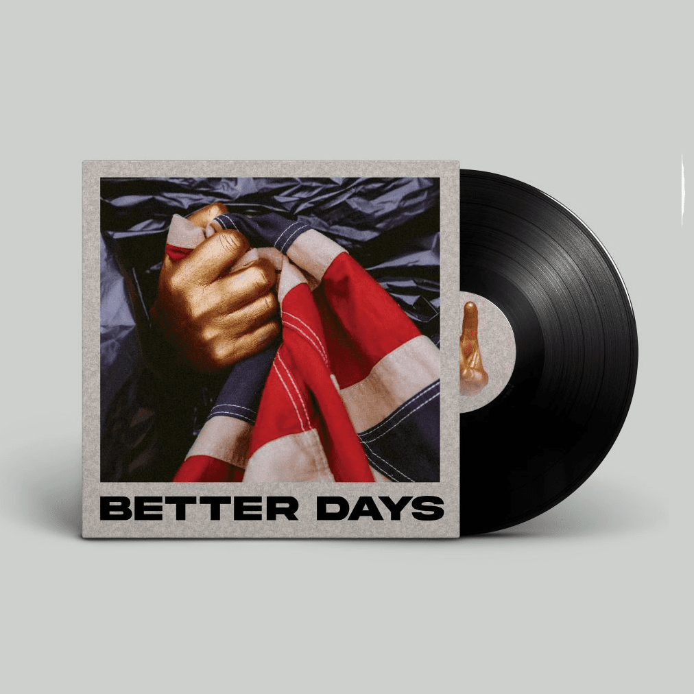 Better Days: Vinyl 12" EP