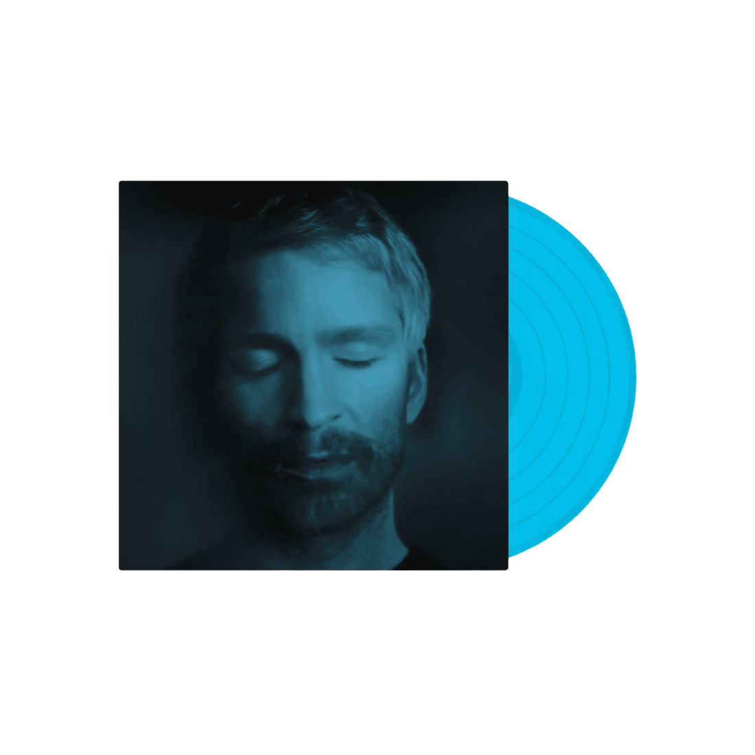 Some Kind Of Peace: Blue Vinyl LP