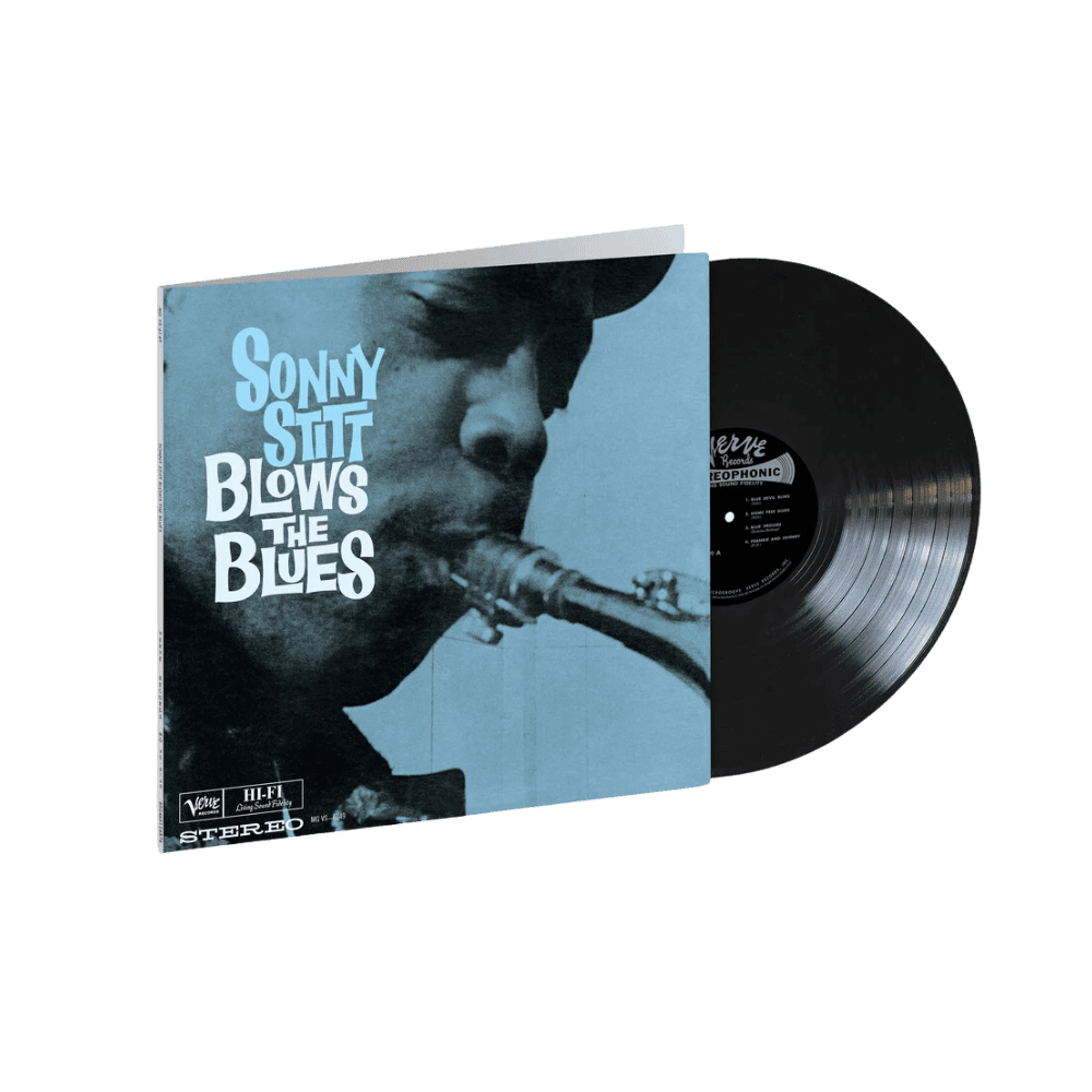 Blow The Blues (Acoustic Sounds Series): Vinyl LP
