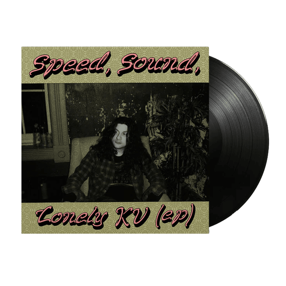 Speed, Sound, Lonely KV: 12" Vinyl EP