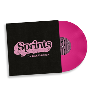 The Back Catalogue: Limited Pink Vinyl LP