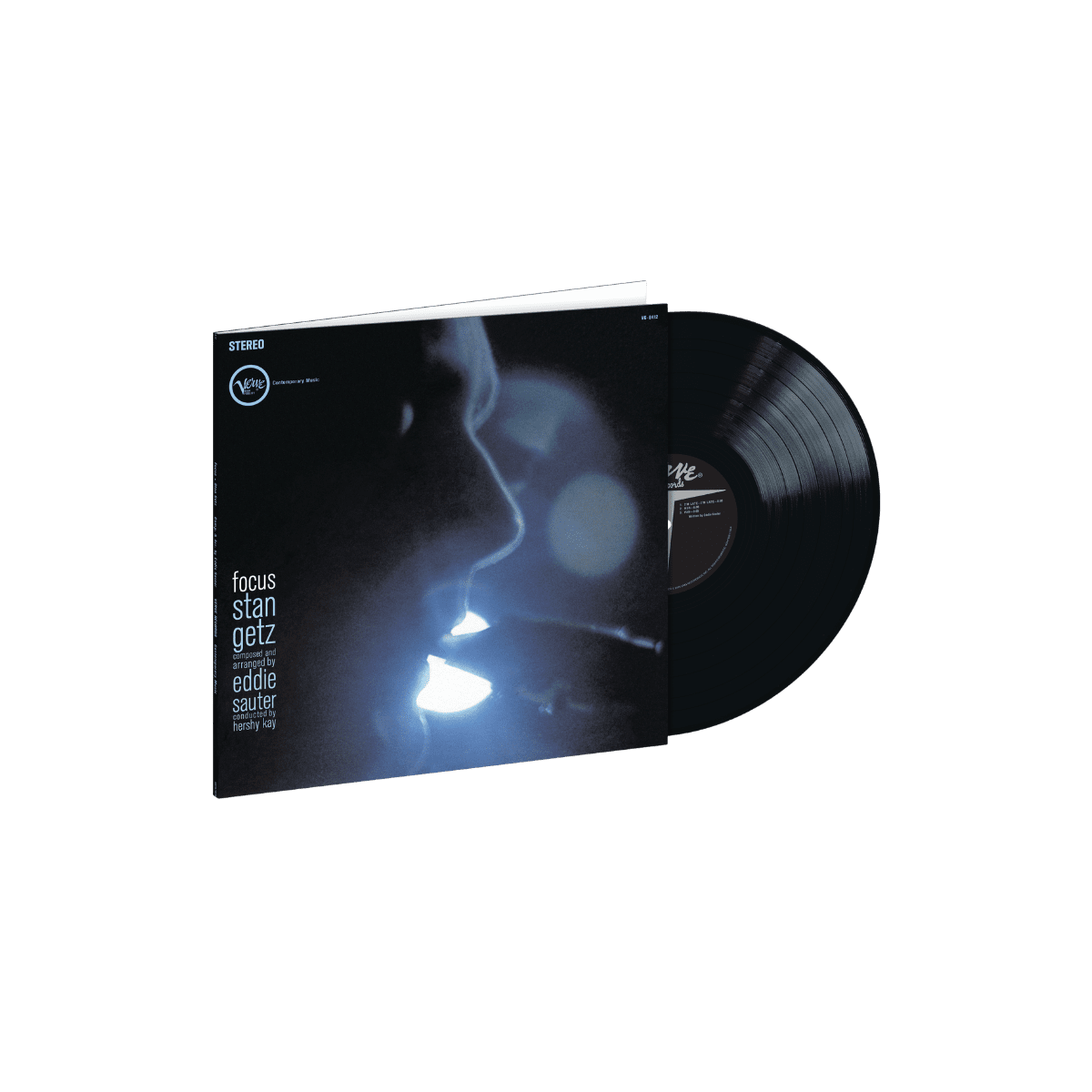 Focus - (Verve Vault Series): Vinyl
