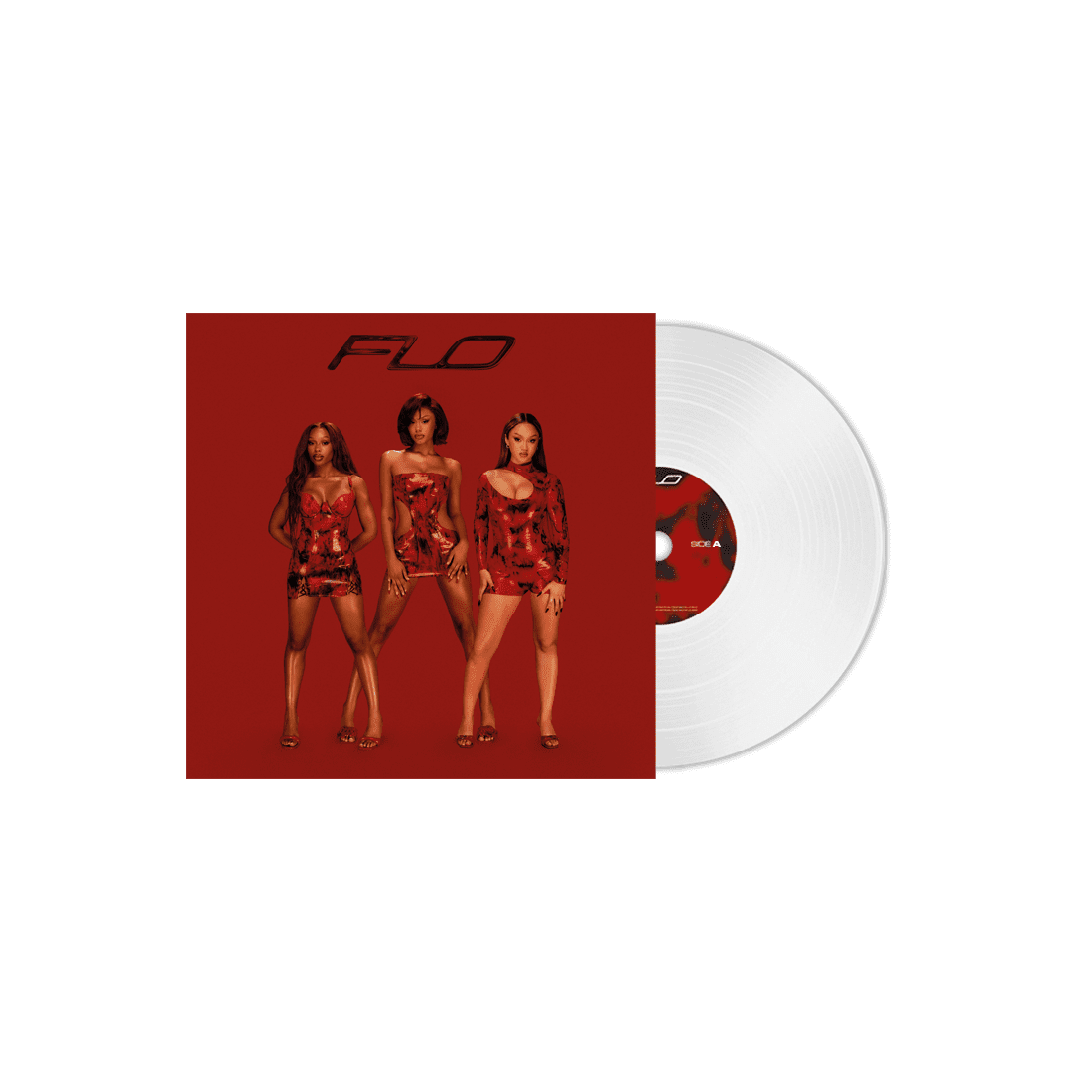 Access All Areas: Crystal Clear AAA Vinyl 1LP