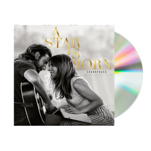A Star Is Born Soundtrack: CD