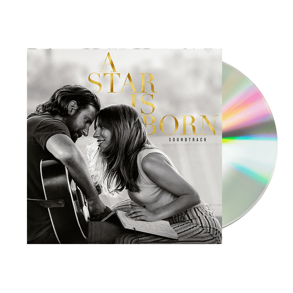 A Star Is Born Soundtrack: CD