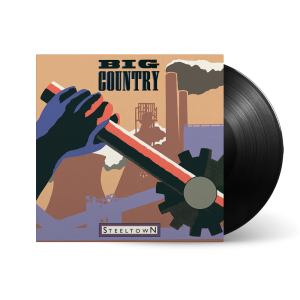 Steeltown: Vinyl LP