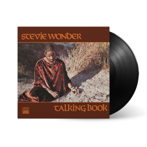 Talking Book: Vinyl LP