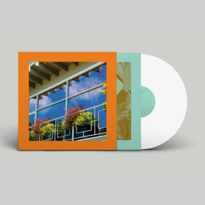 Still Clouds At Noon: Limited White vinyl LP